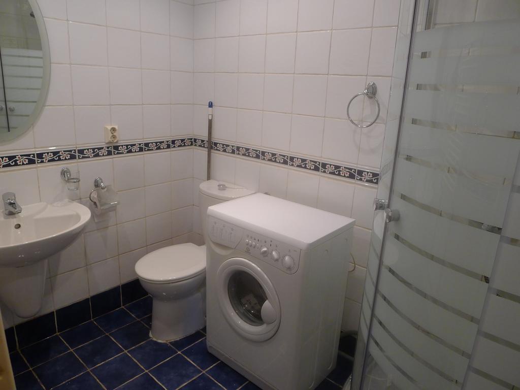 Hospitality Centrum - Magheru Bukurešť Exteriér fotografie