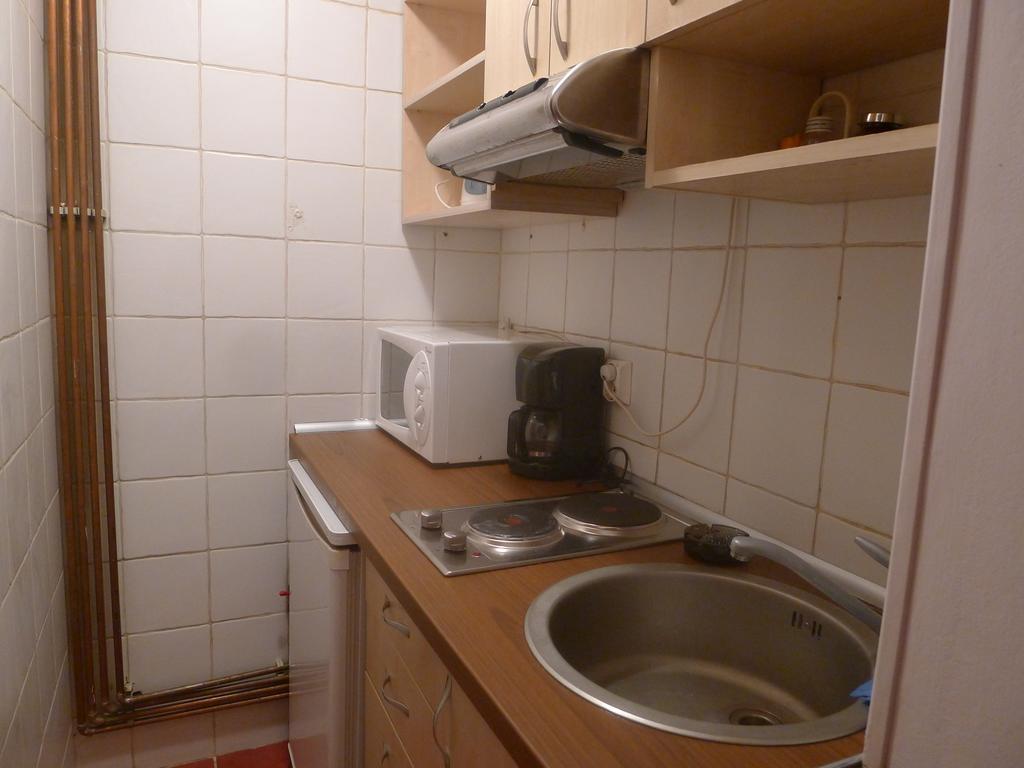 Hospitality Centrum - Magheru Bukurešť Exteriér fotografie