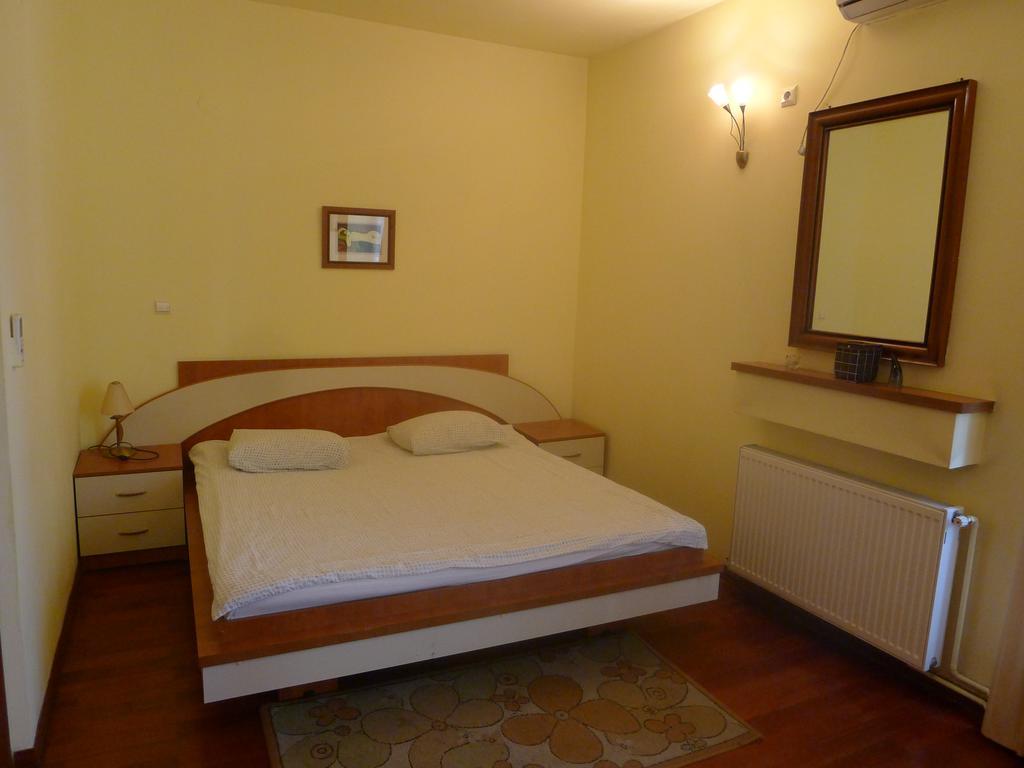 Hospitality Centrum - Magheru Bukurešť Exteriér fotografie