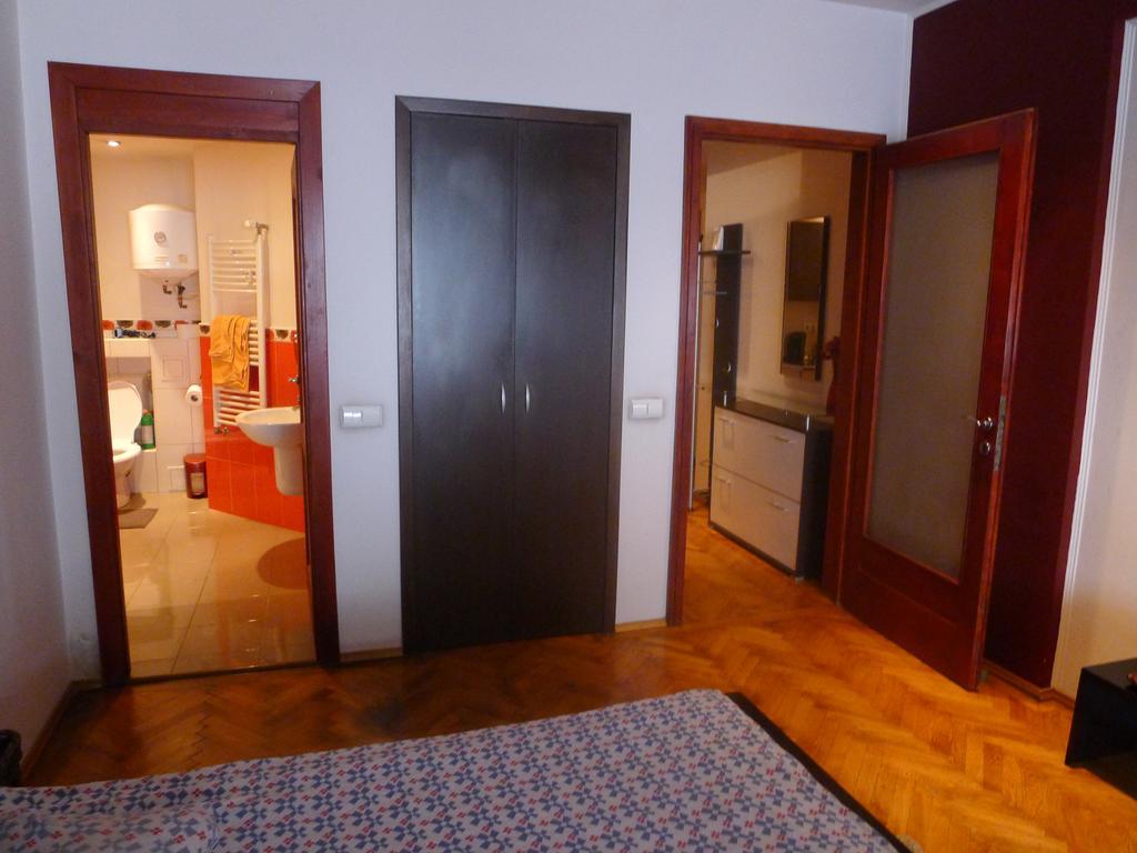 Hospitality Centrum - Magheru Bukurešť Exteriér fotografie