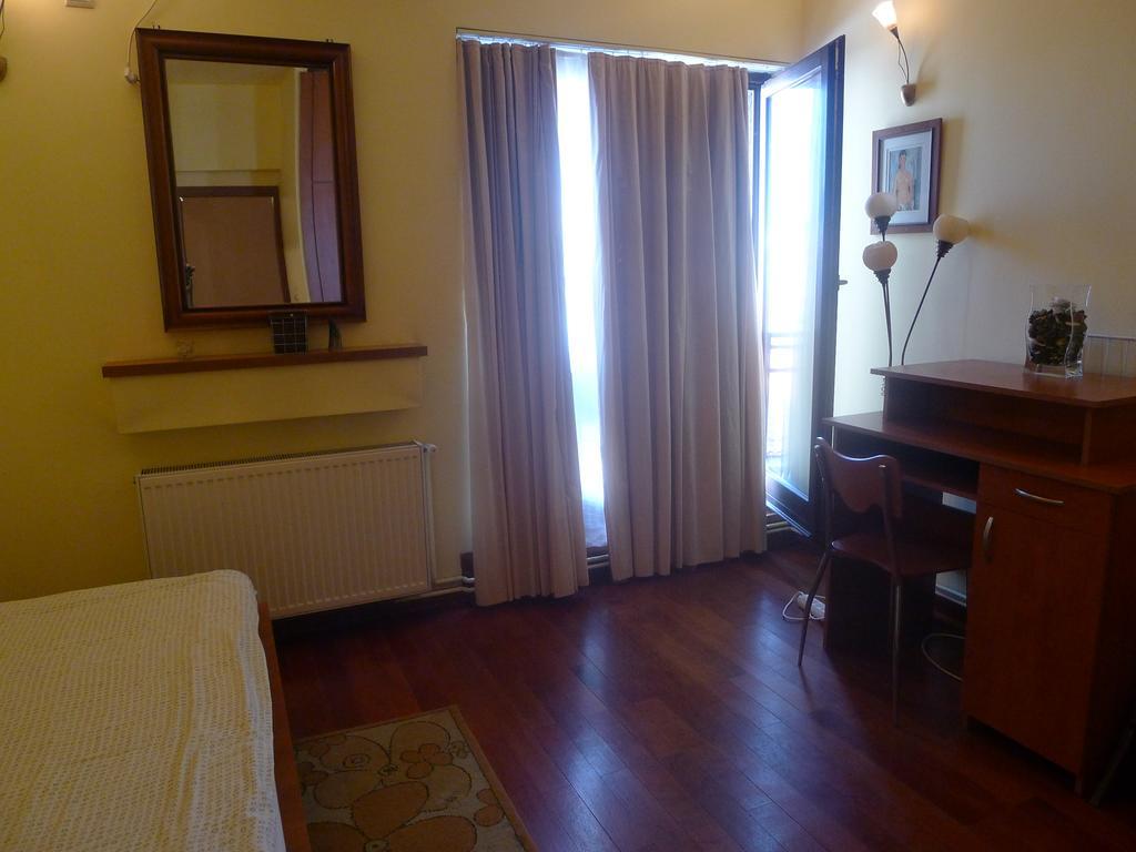 Hospitality Centrum - Magheru Bukurešť Exteriér fotografie
