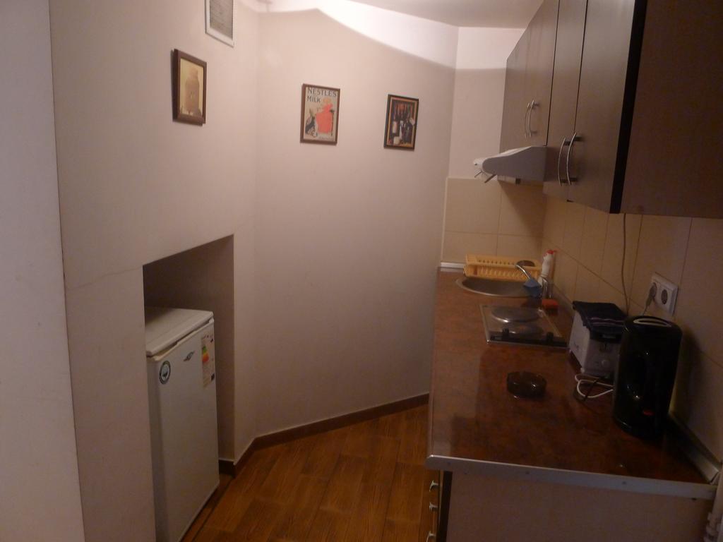 Hospitality Centrum - Magheru Bukurešť Exteriér fotografie