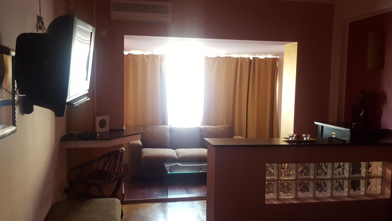 Hospitality Centrum - Magheru Bukurešť Exteriér fotografie