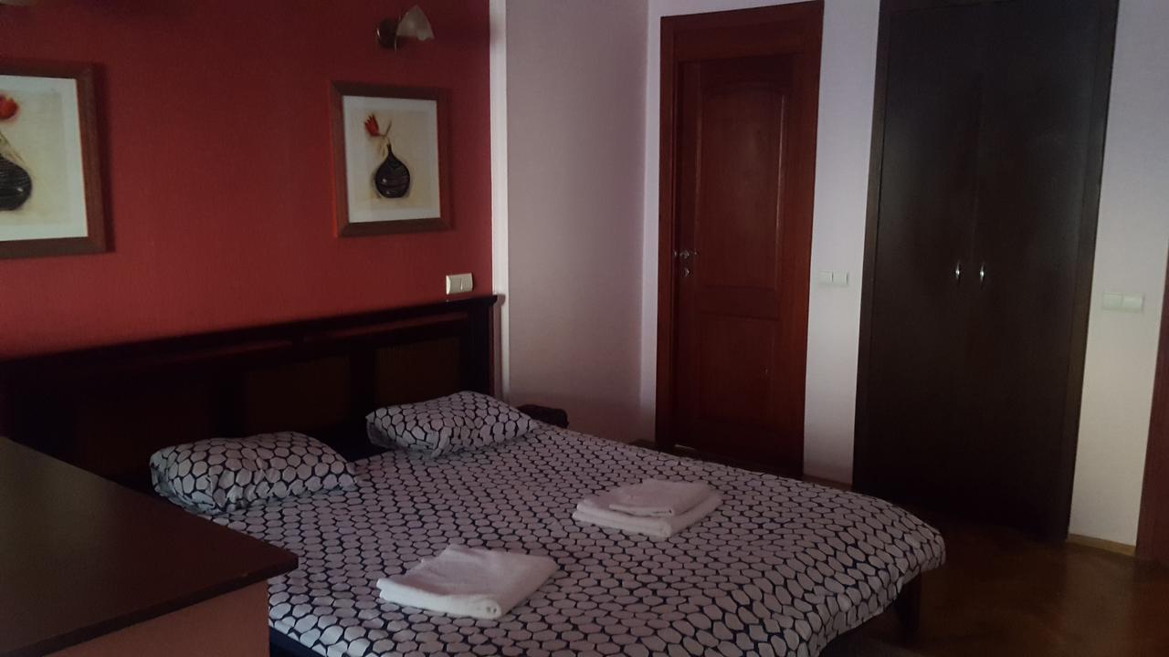 Hospitality Centrum - Magheru Bukurešť Exteriér fotografie