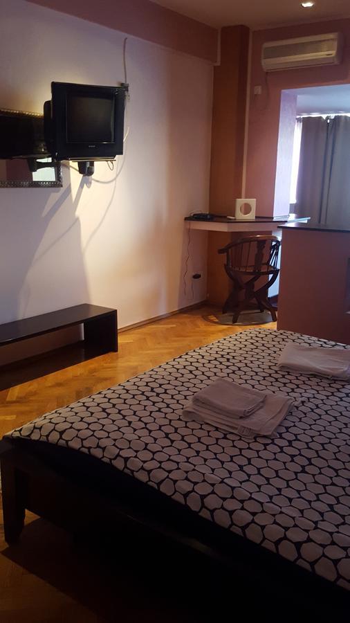 Hospitality Centrum - Magheru Bukurešť Exteriér fotografie