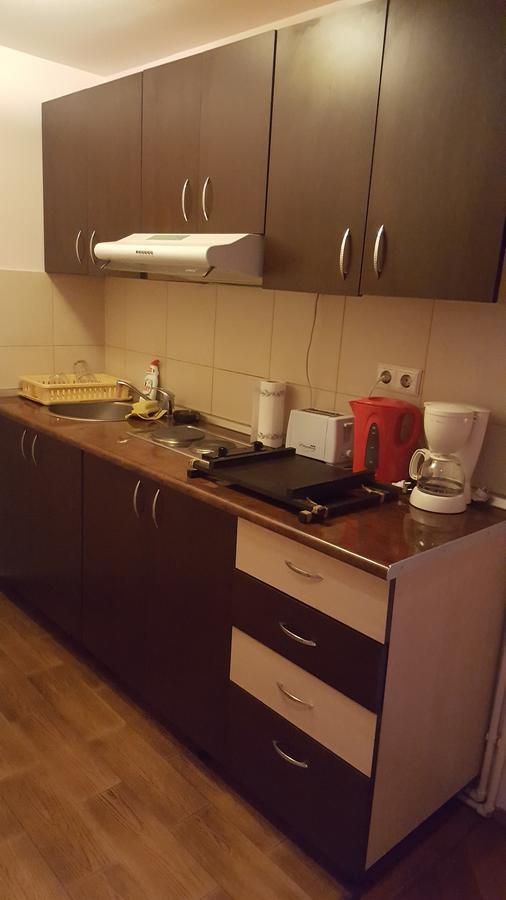 Hospitality Centrum - Magheru Bukurešť Exteriér fotografie