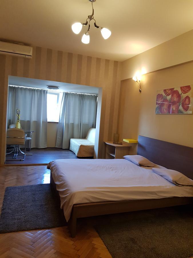 Hospitality Centrum - Magheru Bukurešť Exteriér fotografie