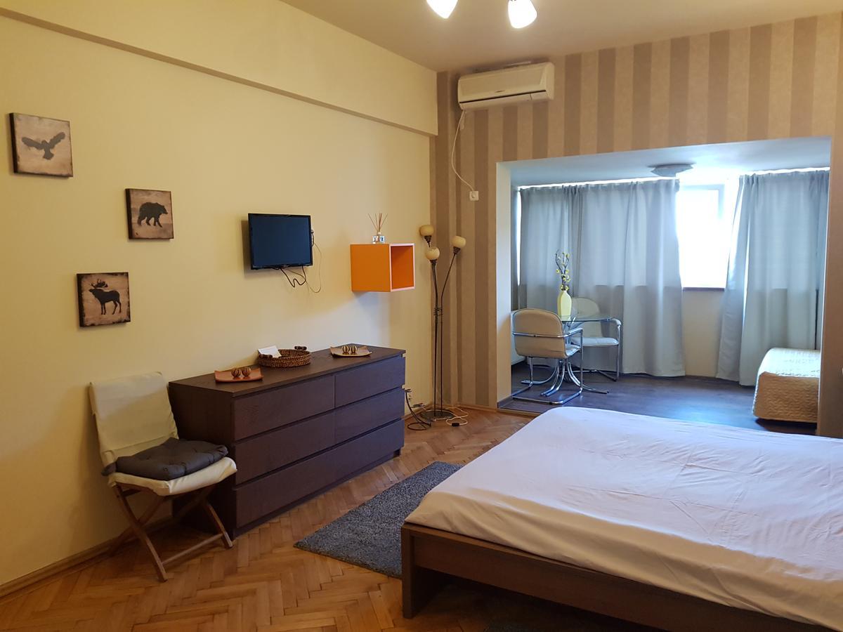 Hospitality Centrum - Magheru Bukurešť Exteriér fotografie