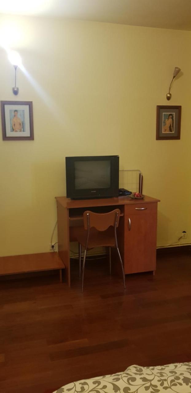 Hospitality Centrum - Magheru Bukurešť Exteriér fotografie